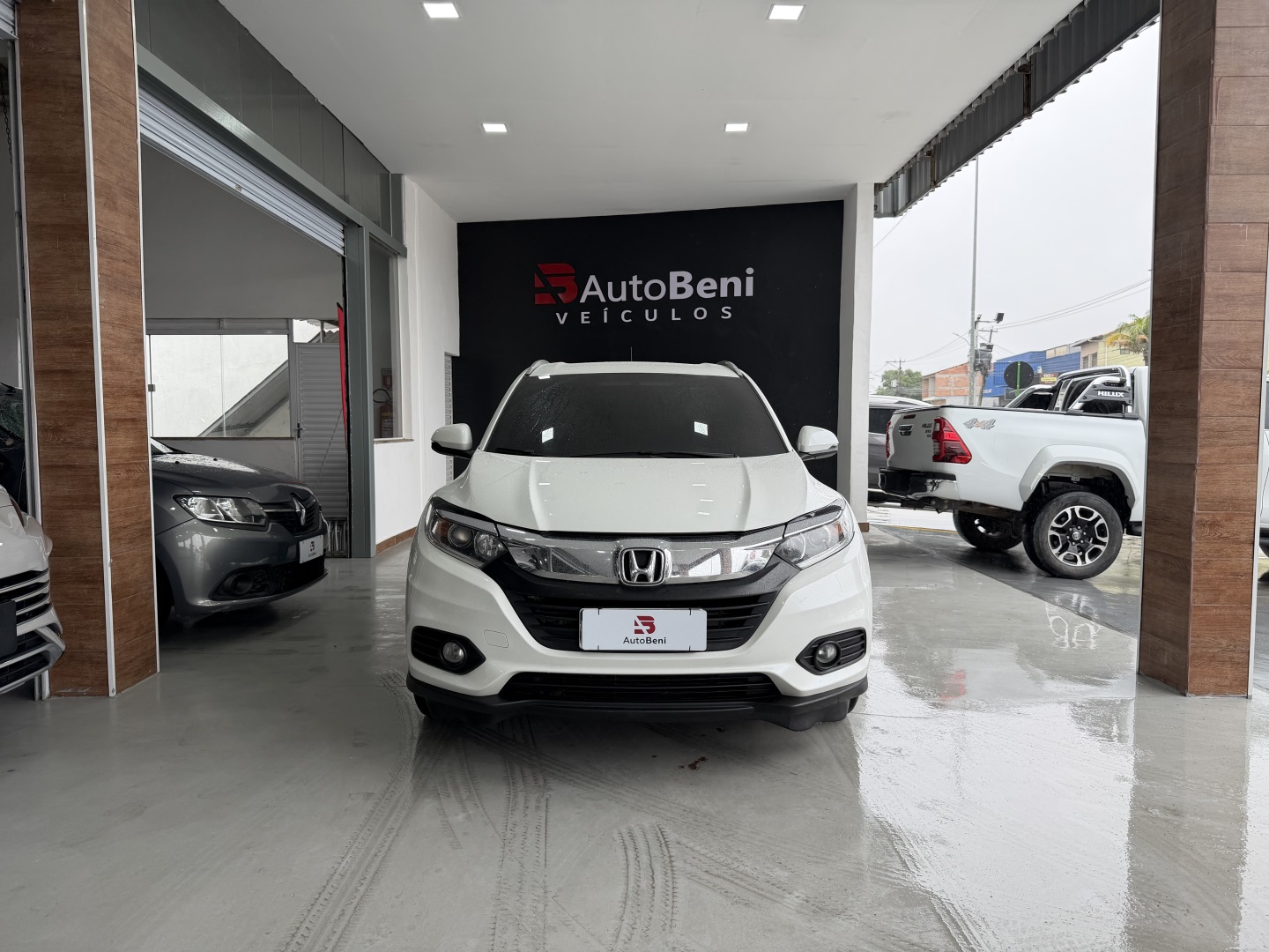 HONDA HR-V