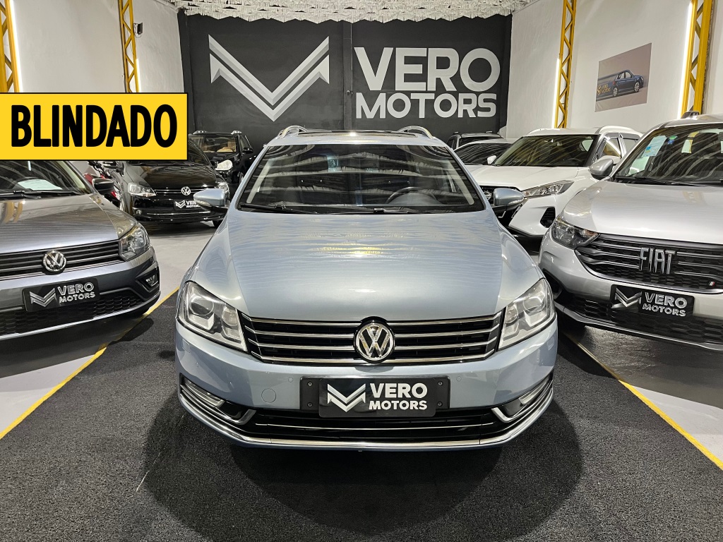 VOLKSWAGEN PASSAT VARIANT