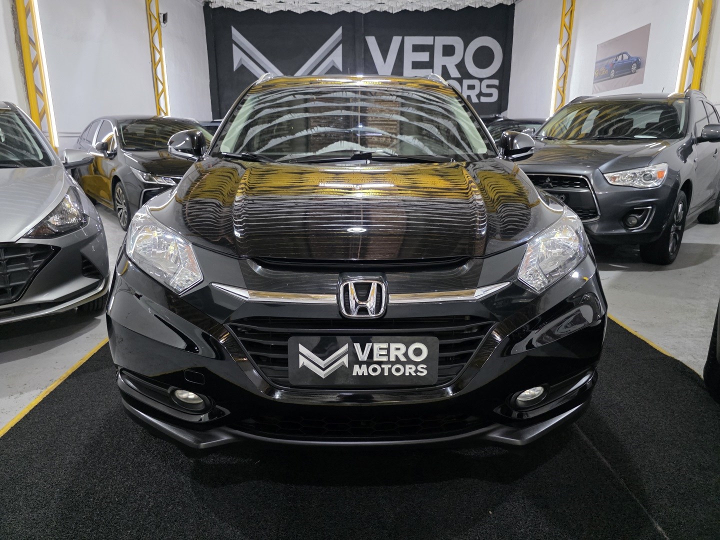 HONDA HR-V