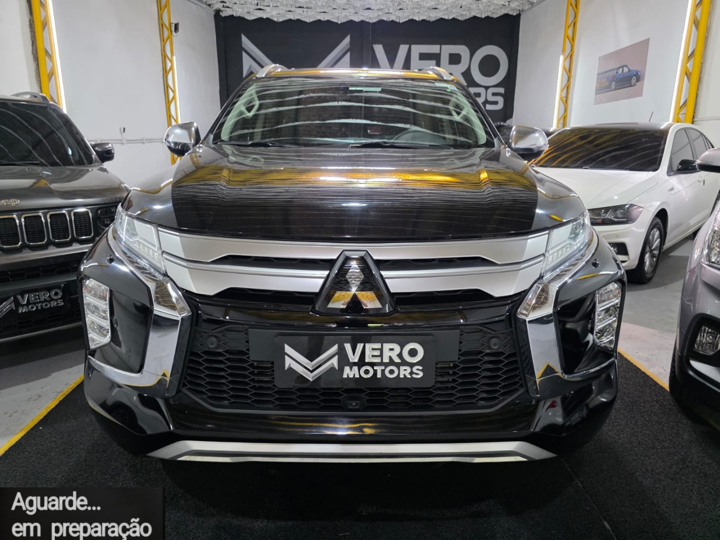 MITSUBISHI PAJERO SPORT