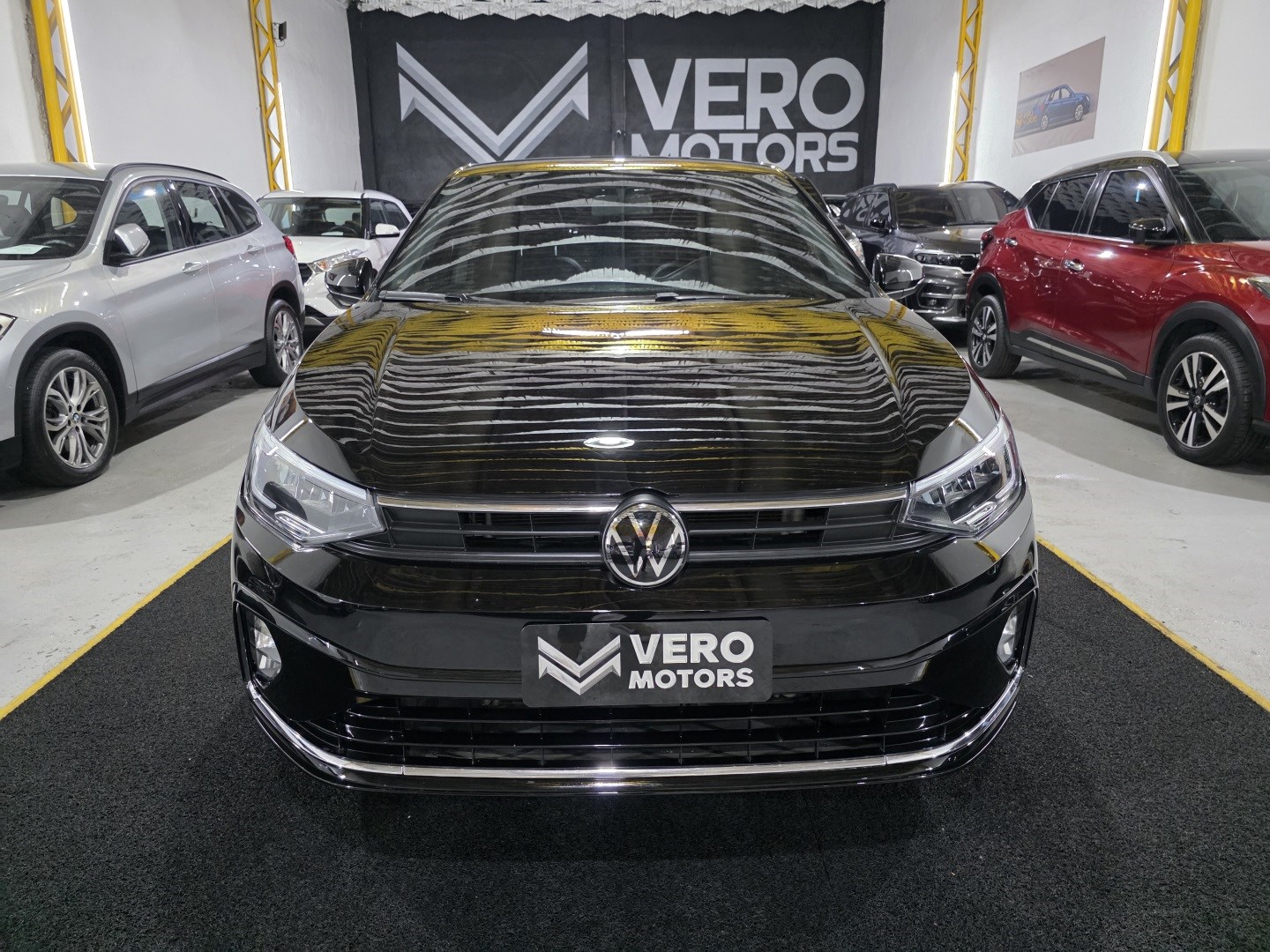 VOLKSWAGEN VIRTUS