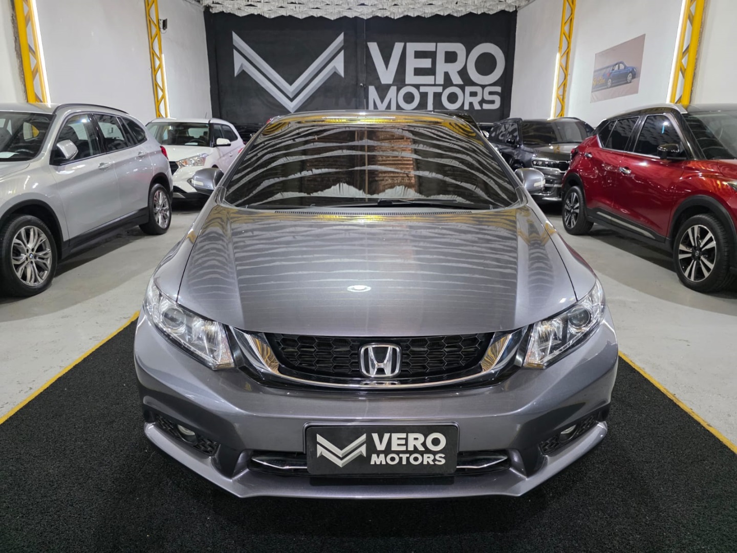 HONDA CIVIC