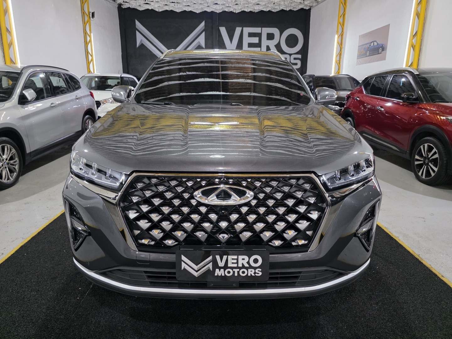 CHERY TIGGO 7