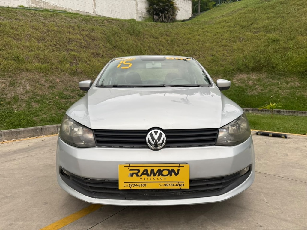 VOLKSWAGEN VOYAGE