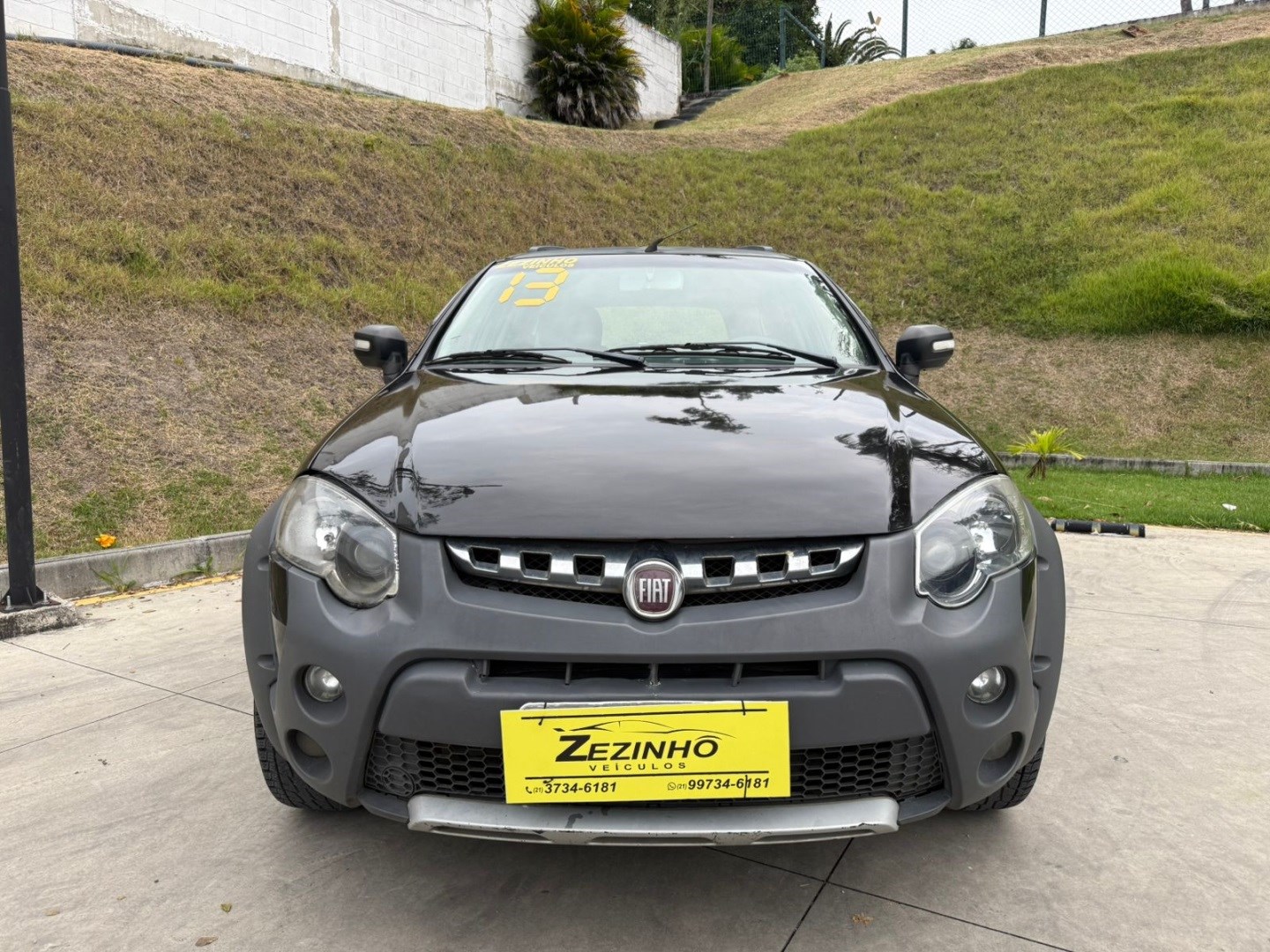FIAT PALIO
