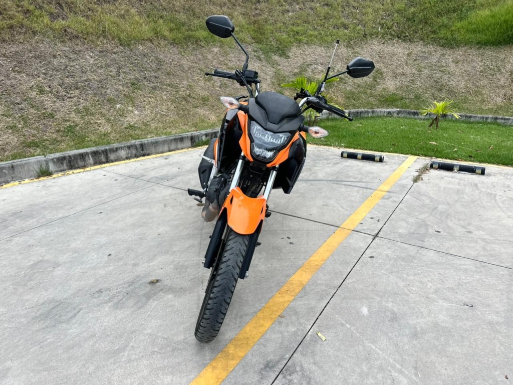 HONDA CG 160 TITAN