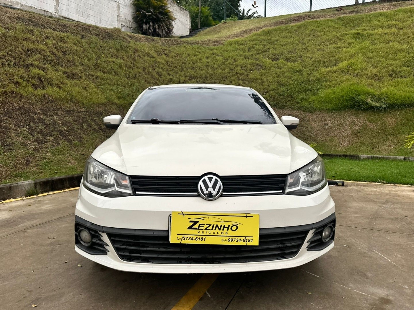 VOLKSWAGEN VOYAGE