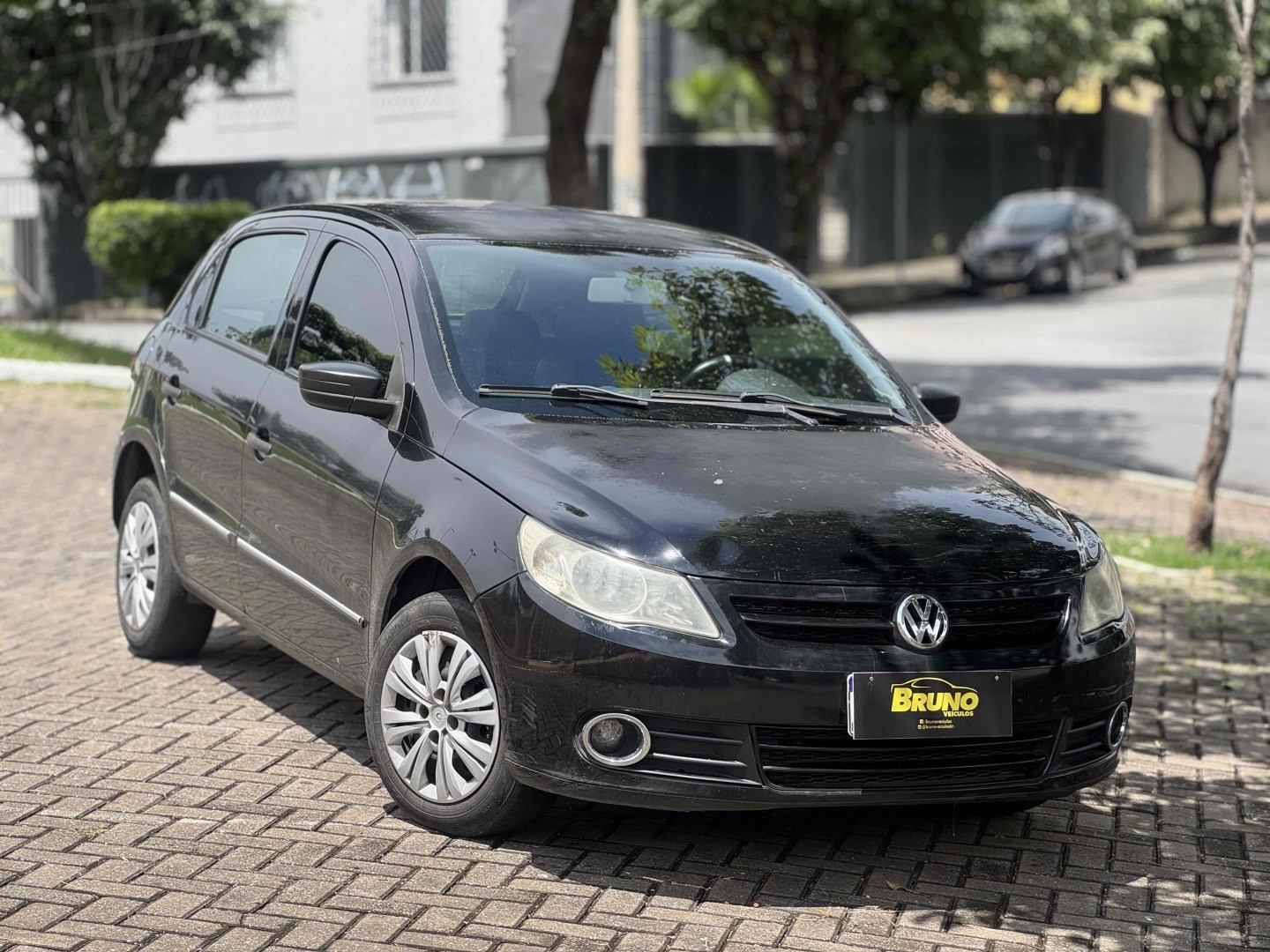 VOLKSWAGEN GOL