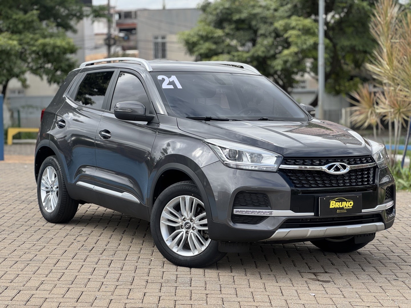 CHERY TIGGO 5x