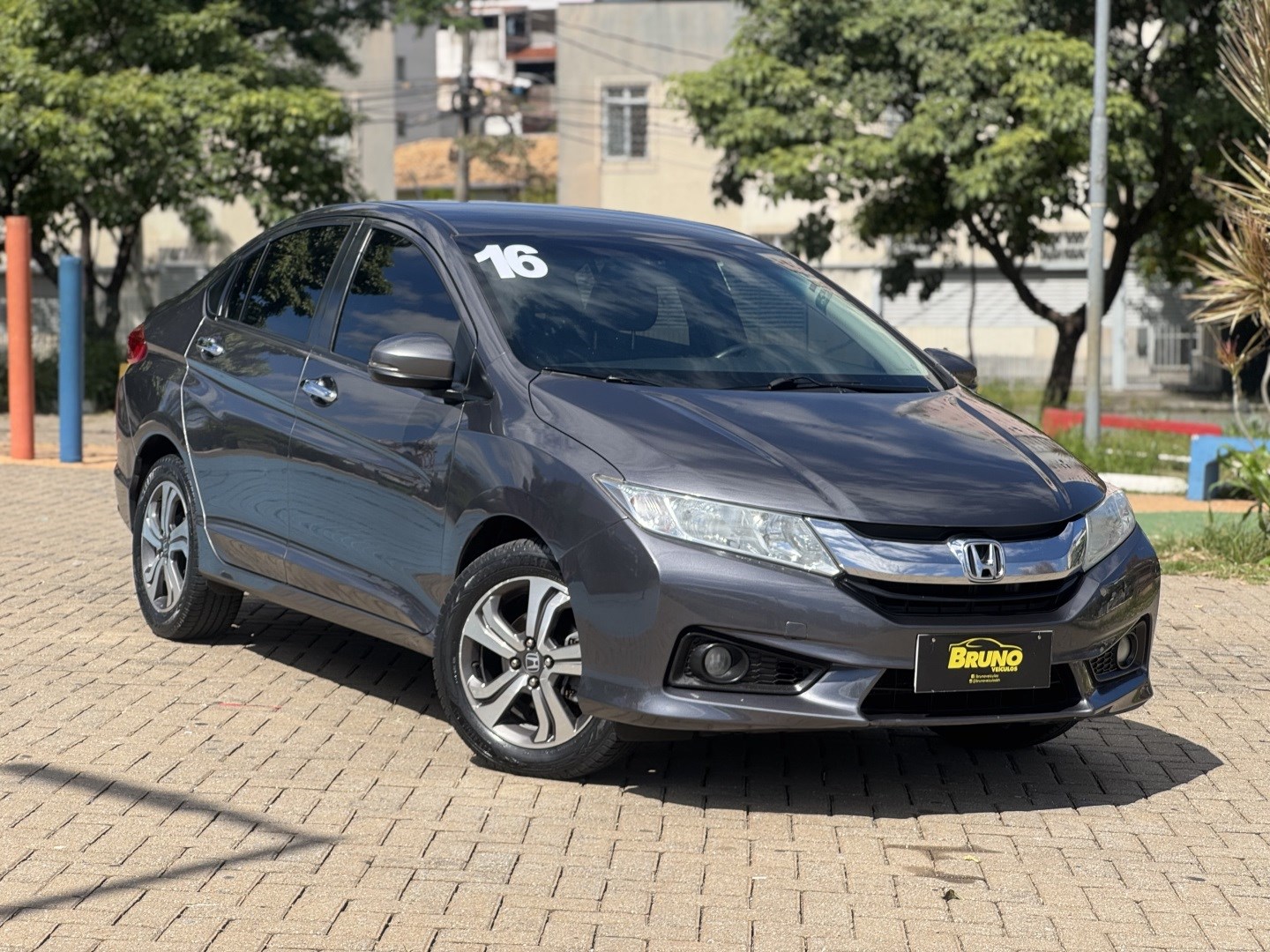 HONDA CITY
