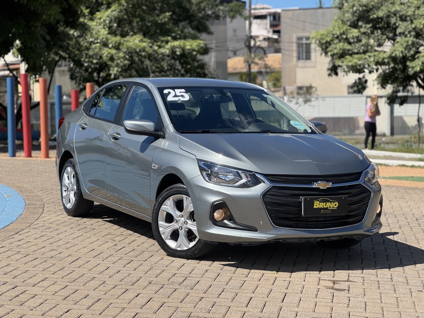 CHEVROLET ONIX