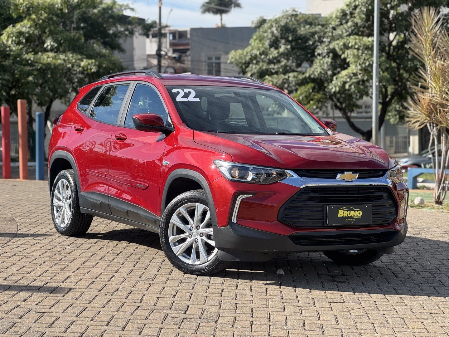 CHEVROLET TRACKER