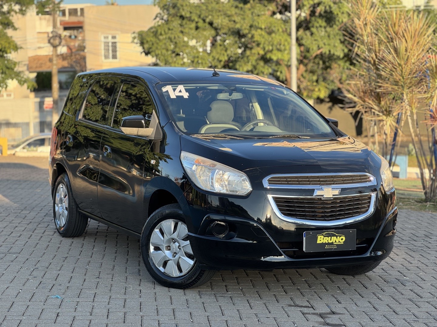 CHEVROLET SPIN