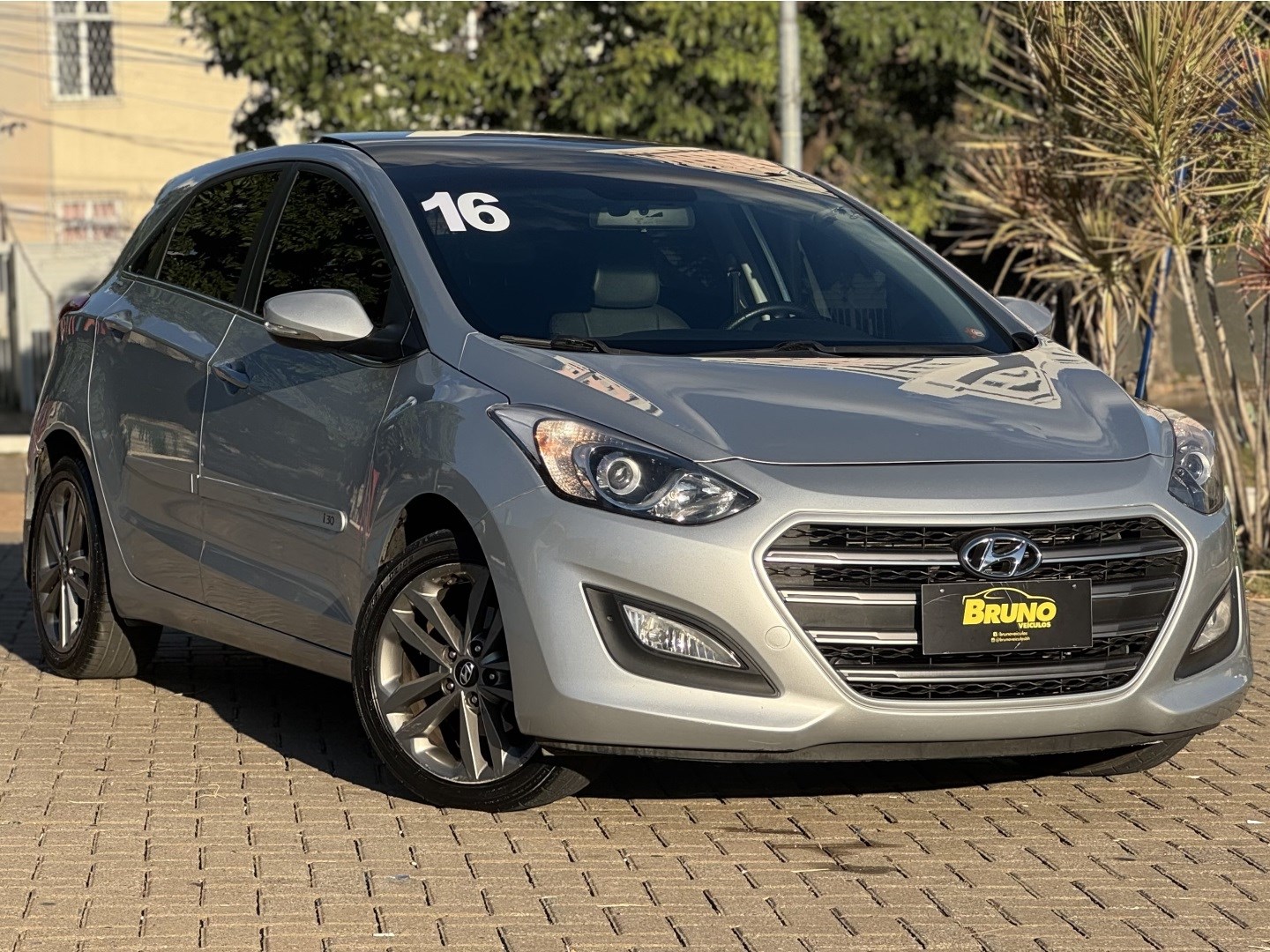 HYUNDAI I30