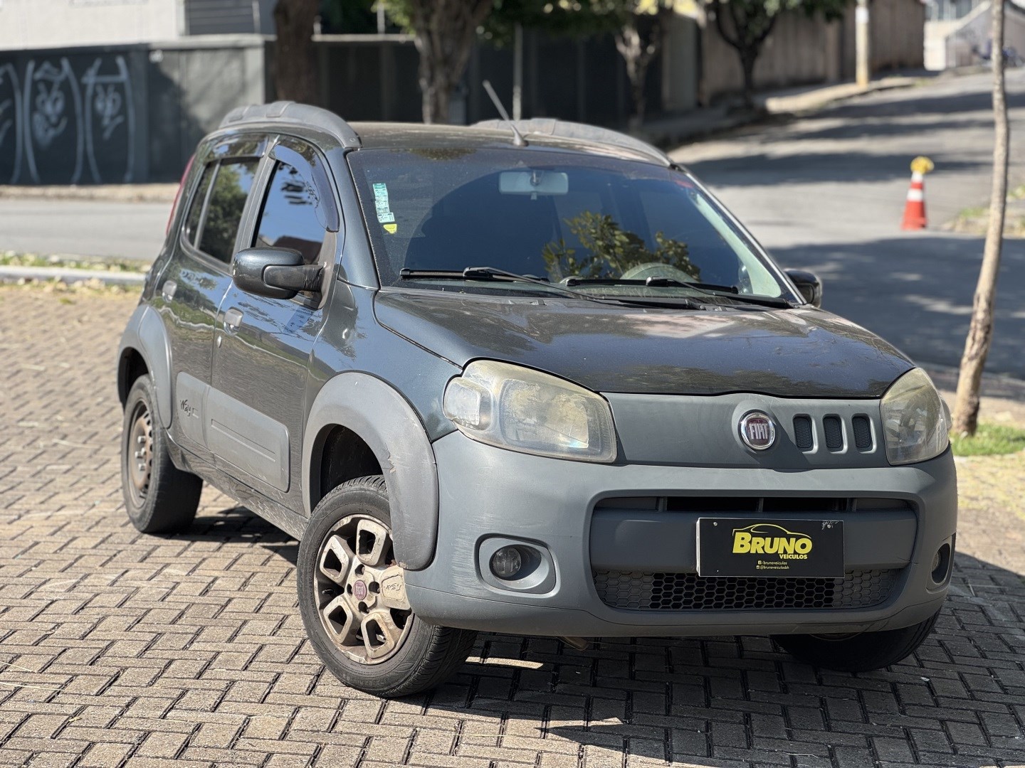 FIAT UNO
