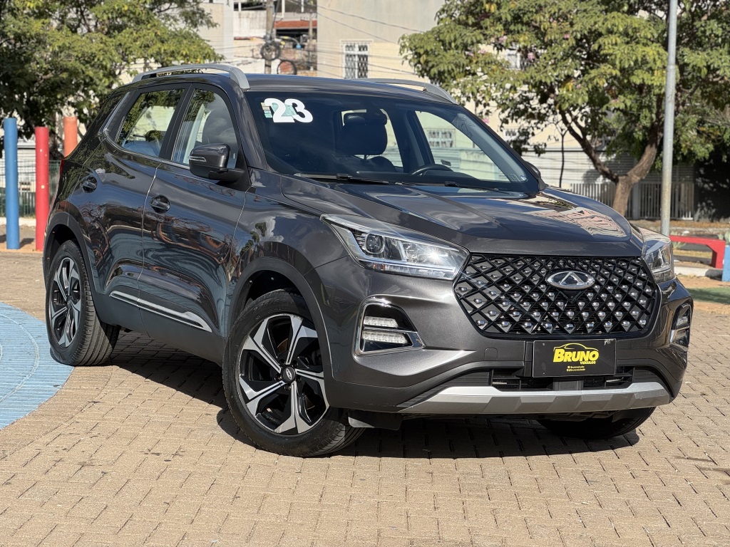 CHERY TIGGO 5X PRO