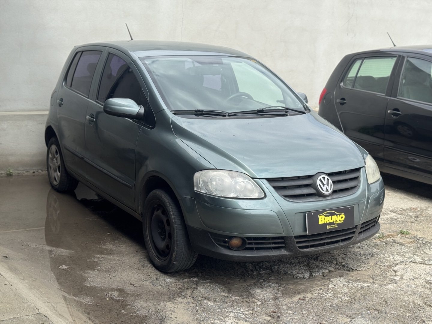 VOLKSWAGEN FOX