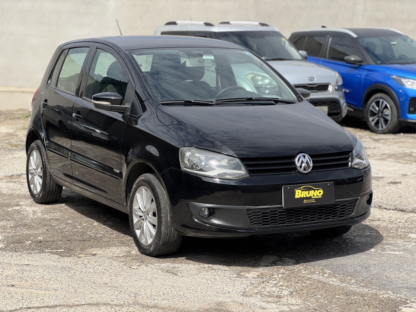 VOLKSWAGEN FOX