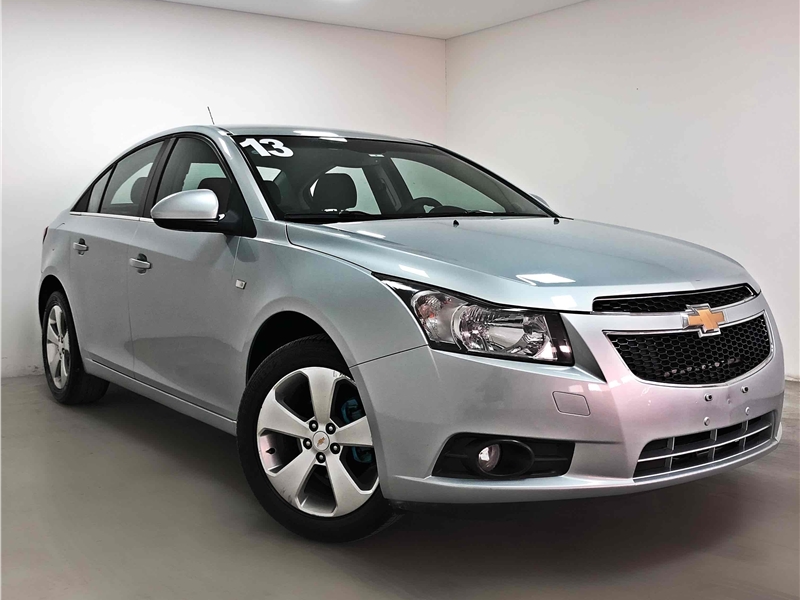Bruno Veiculos: CHEVROLET CRUZE 2013 - 1.8 LT 16V FLEX 4P AUTOMÁTICO ...
