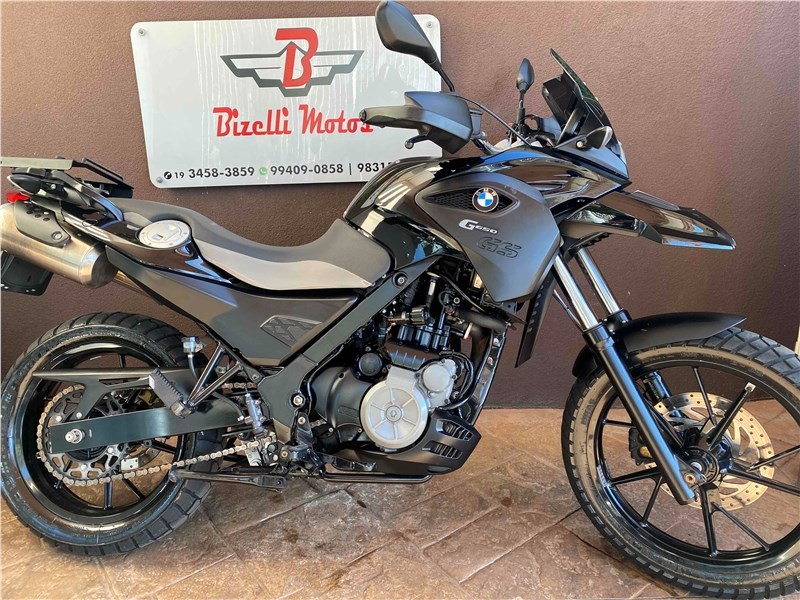 Bizelli Motos: BMW G 650 GS 2015 - G 650 GS - R$ 31.900,00