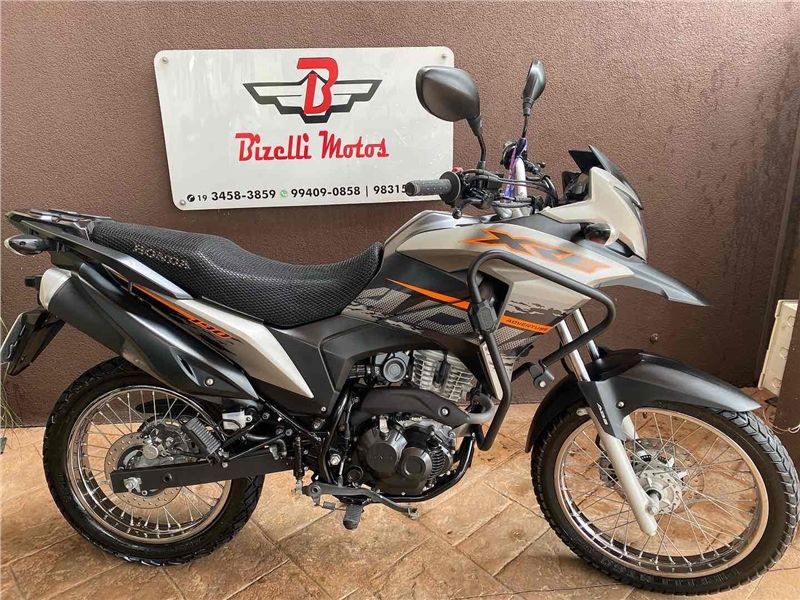 xre 190 adventure 2021