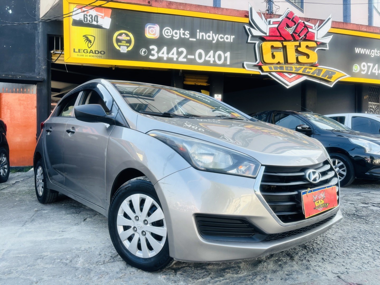 HYUNDAI HB20 1.0 COMFORT PLUS 12V FLEX 4P MANUAL