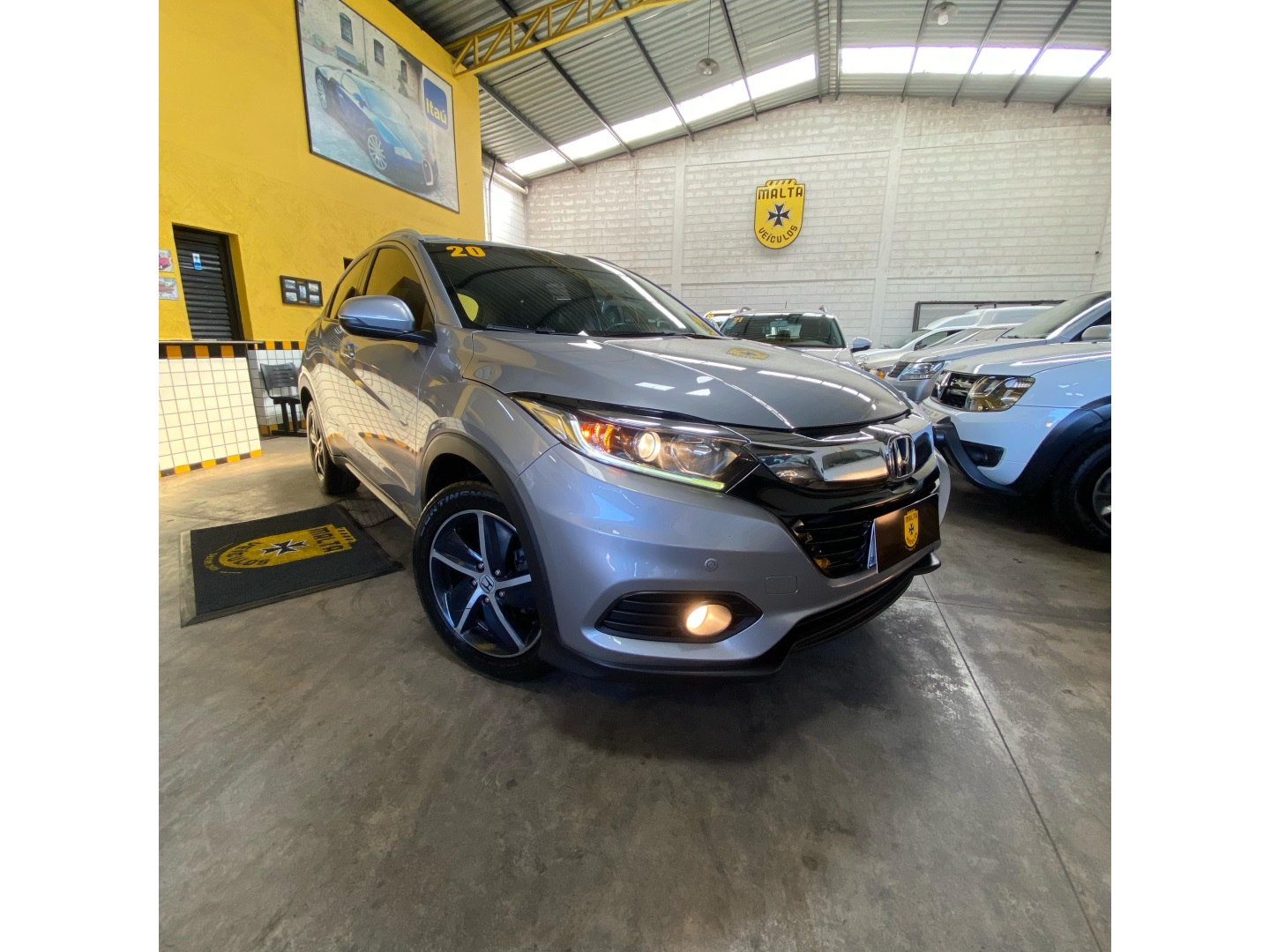 HONDA HR-V
