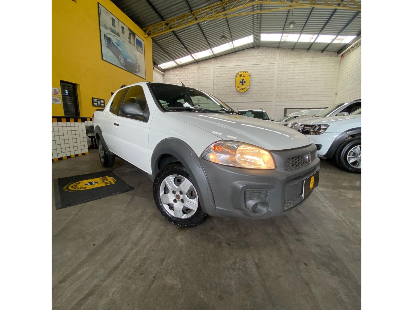 FIAT STRADA