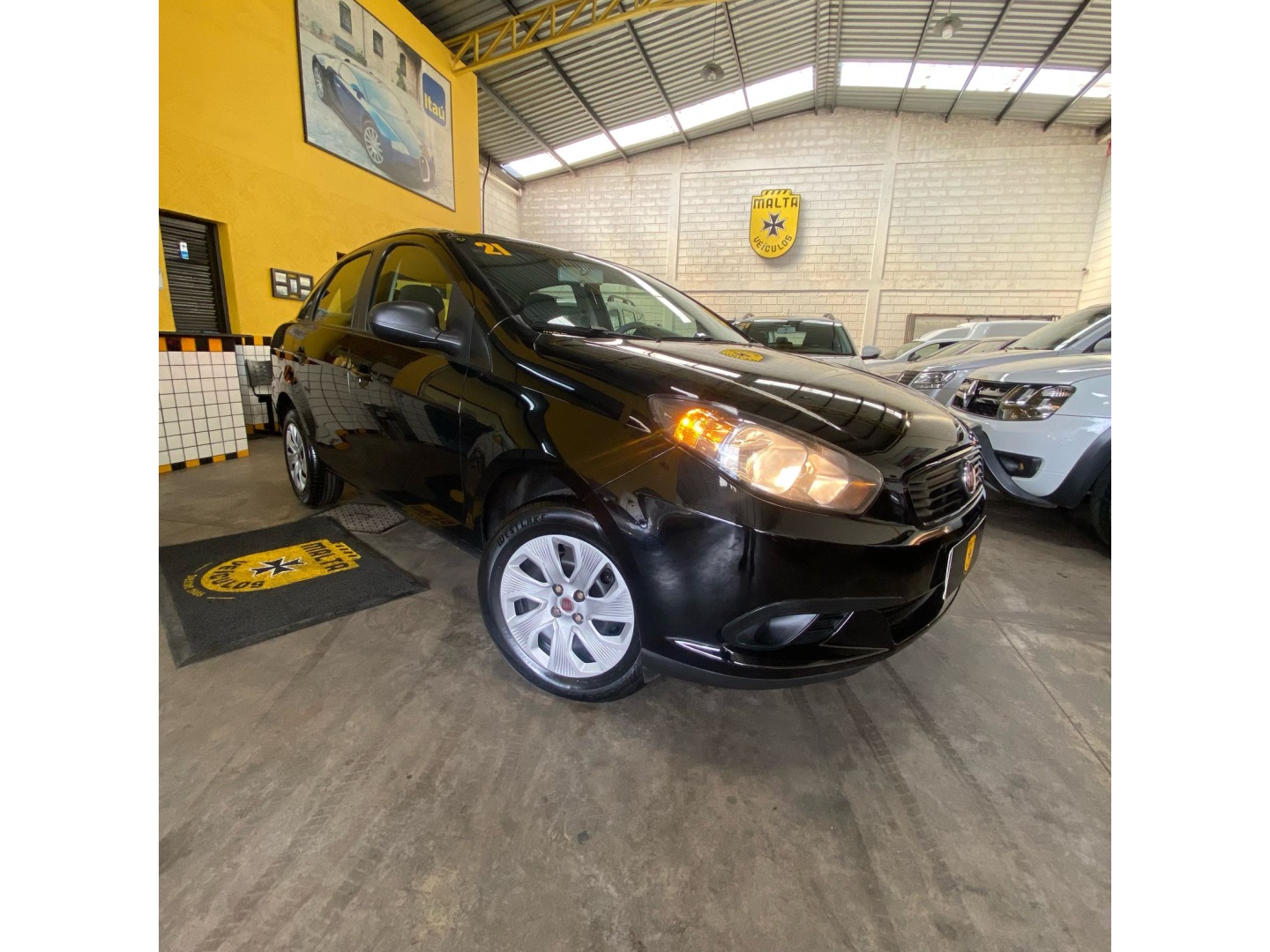 FIAT GRAND SIENA