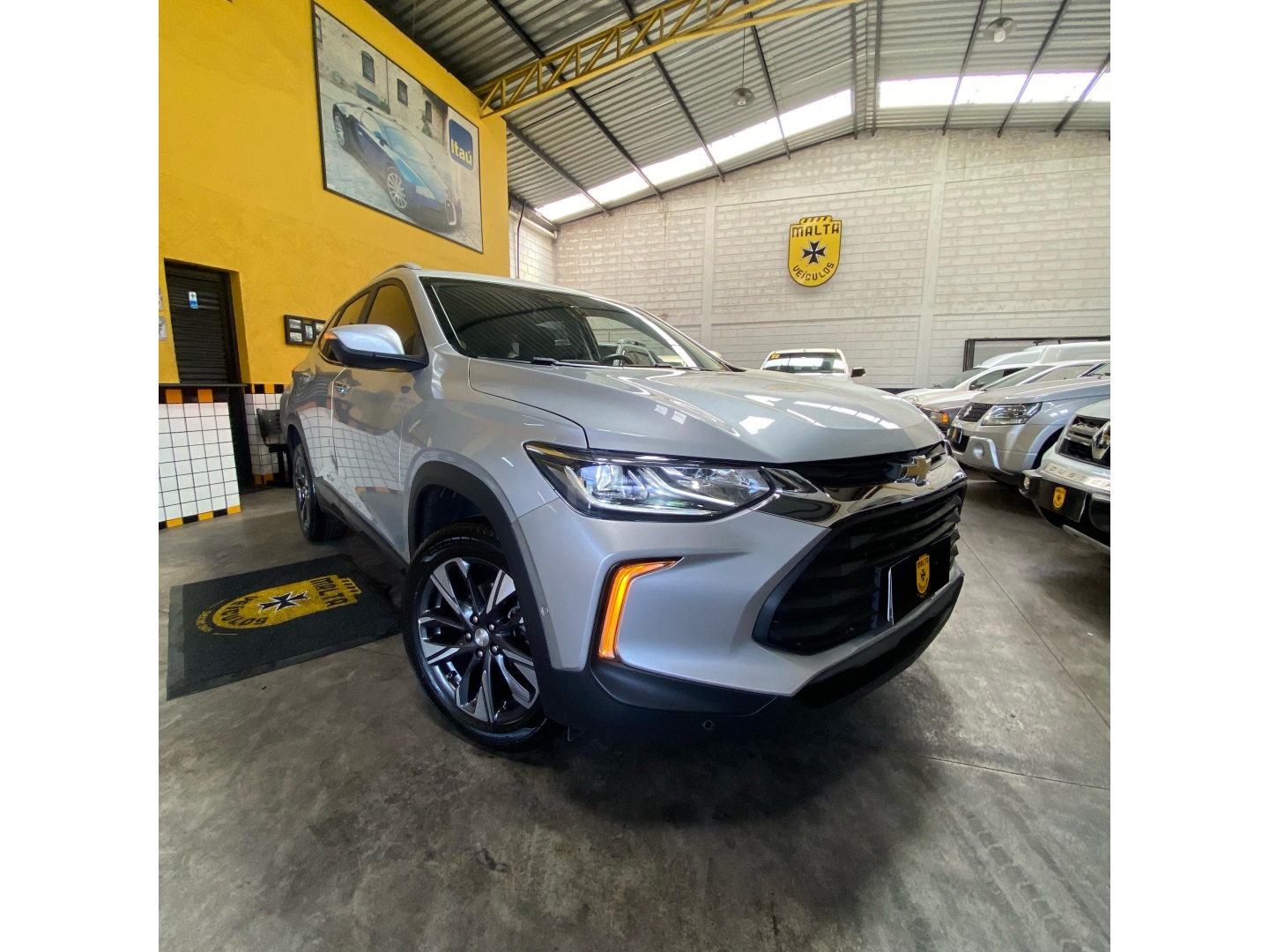 CHEVROLET TRACKER
