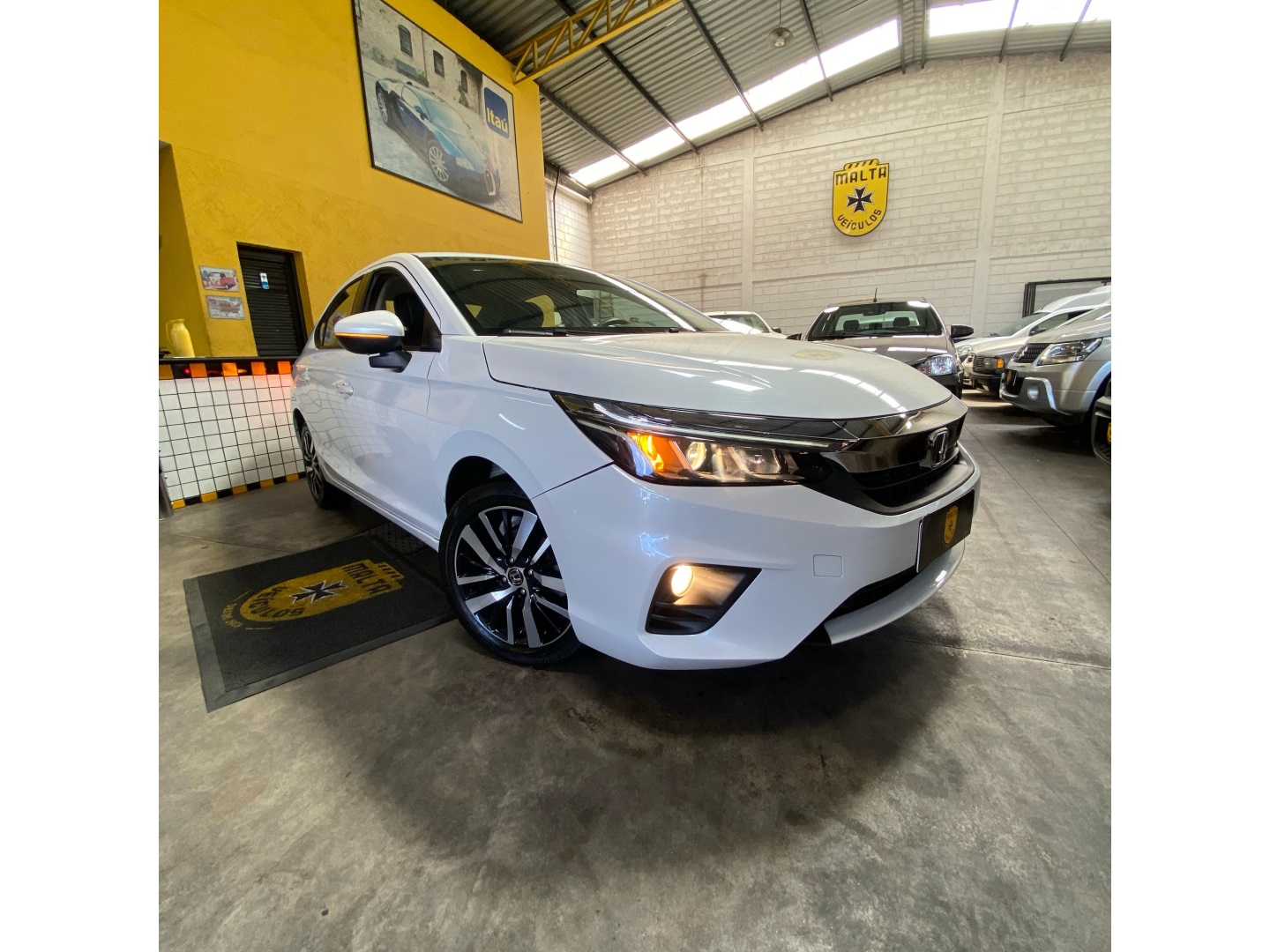 HONDA CITY