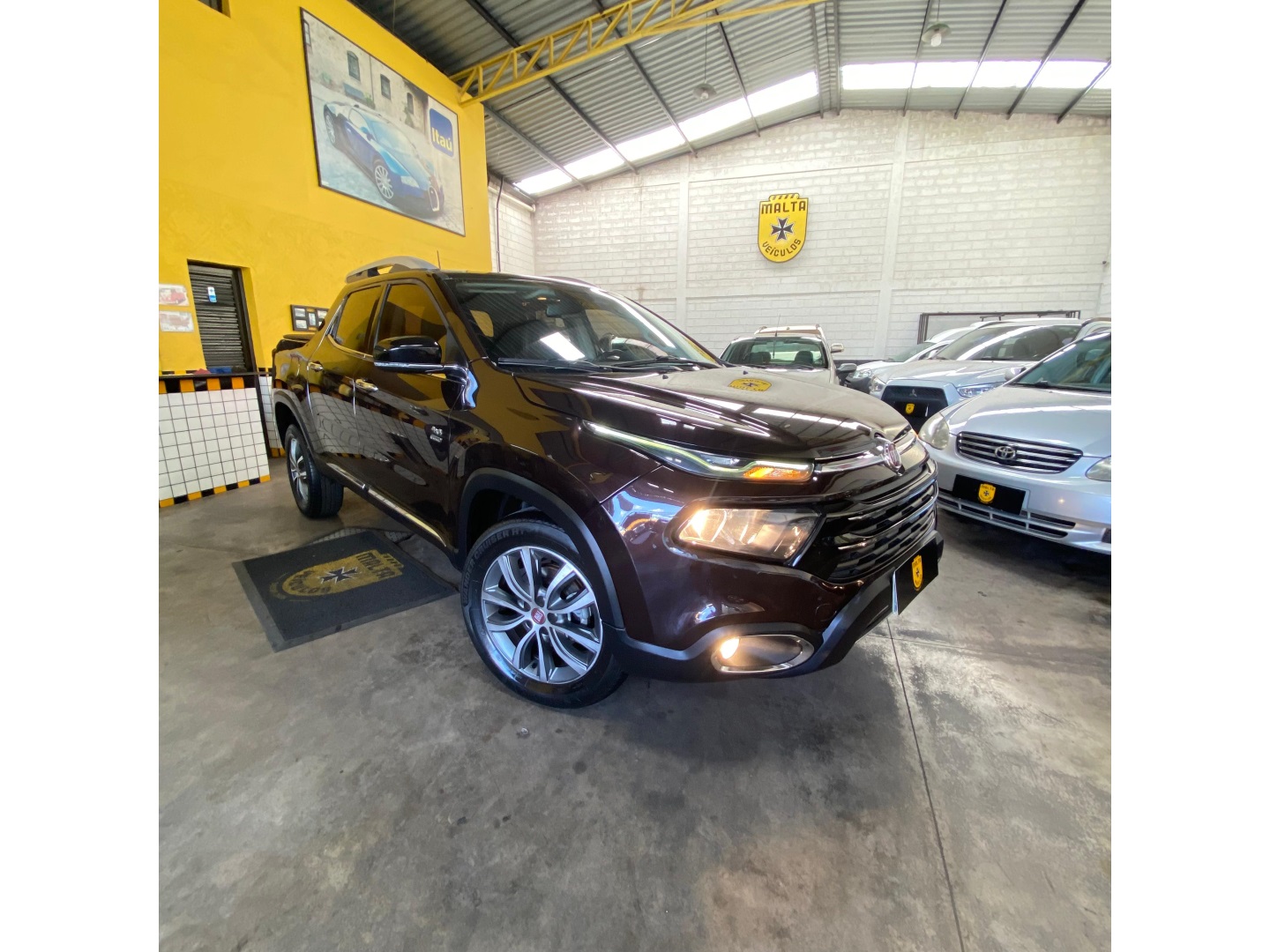 FIAT TORO
