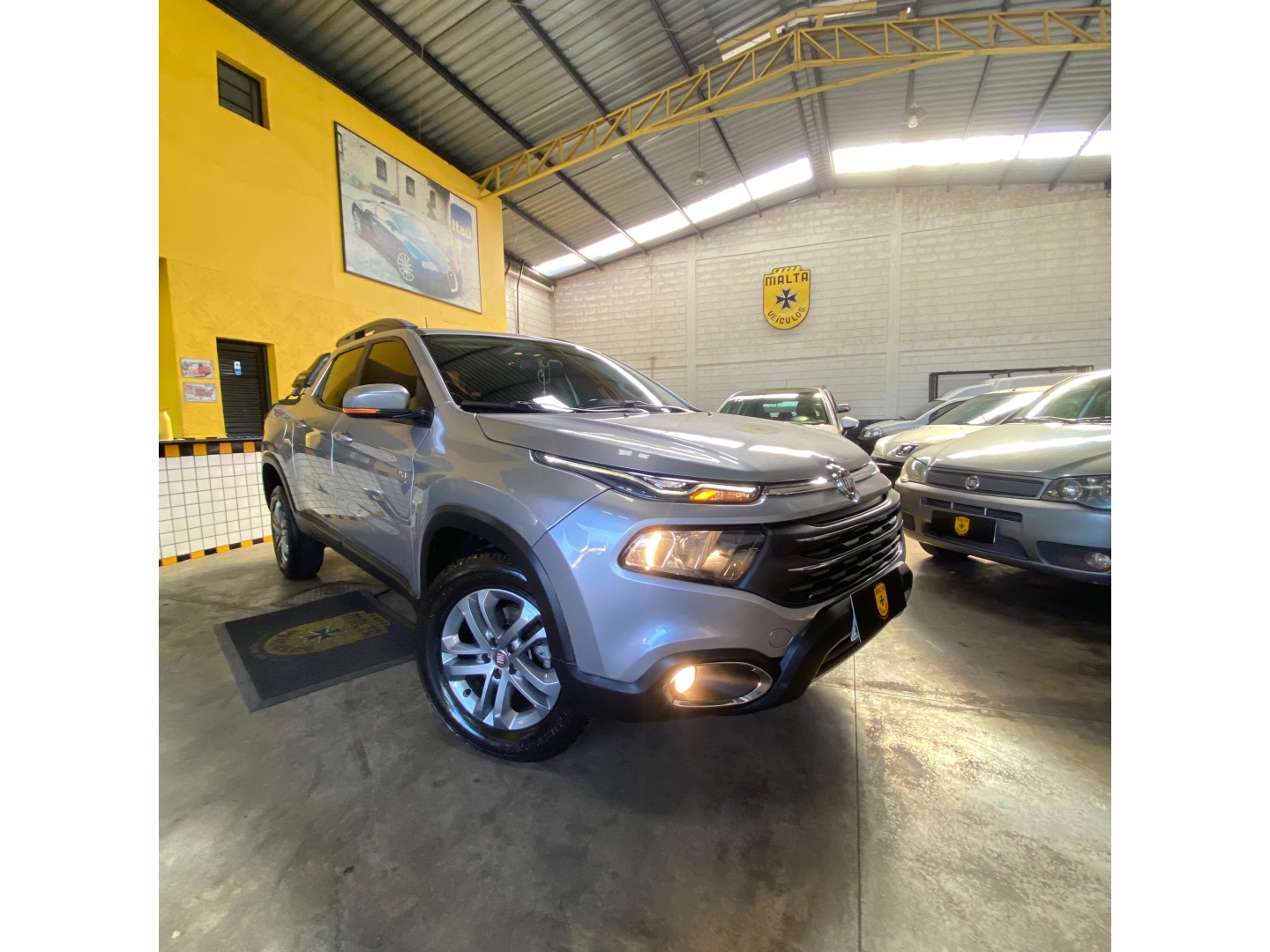 FIAT TORO