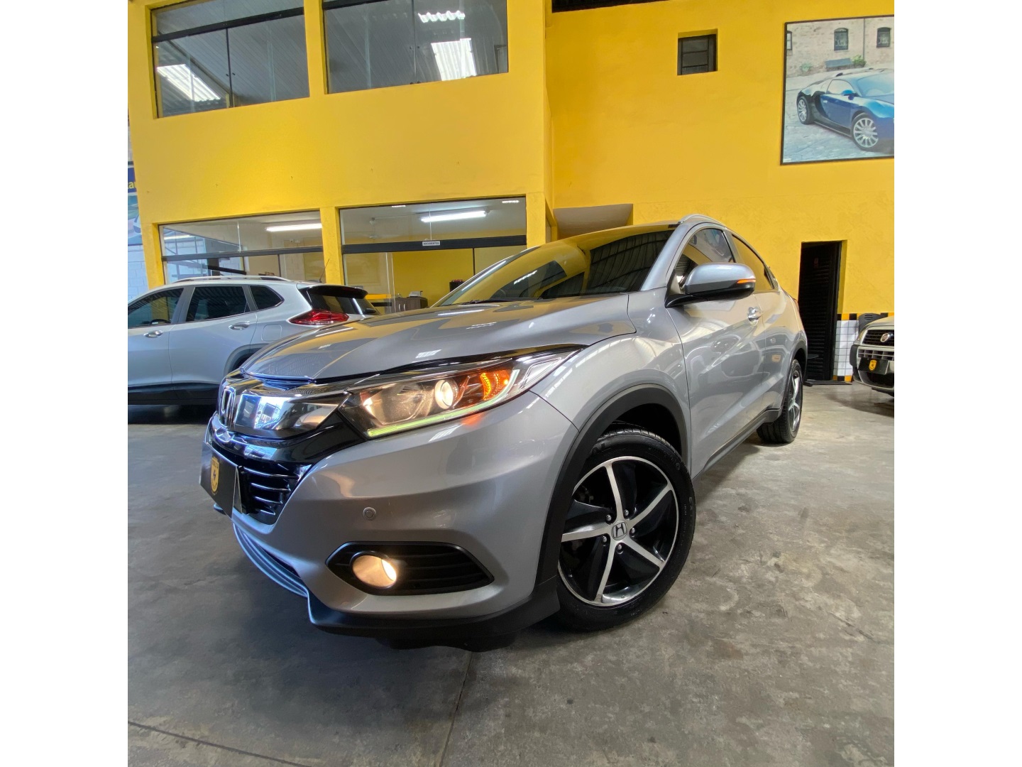 HONDA HR-V