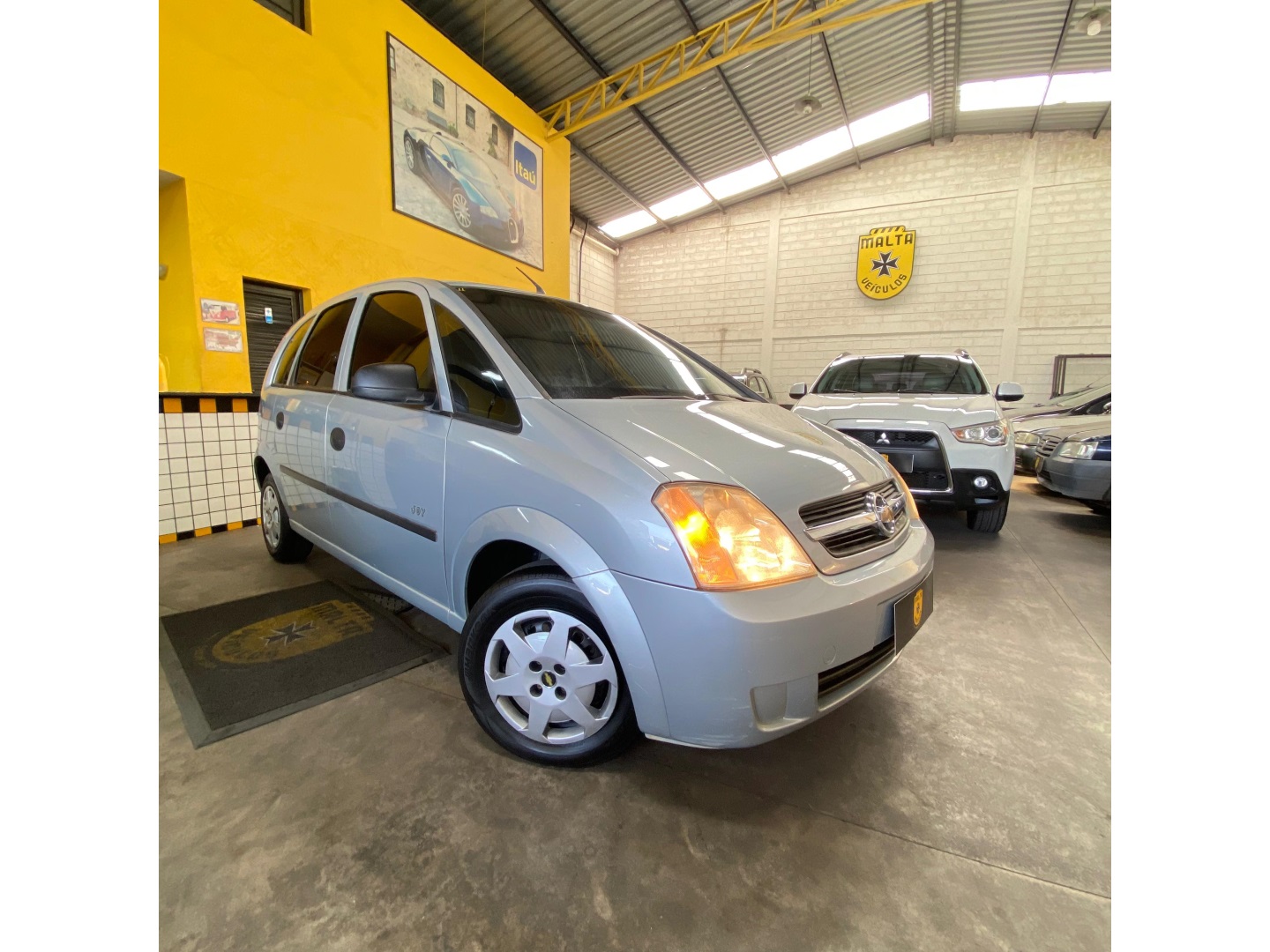 CHEVROLET MERIVA