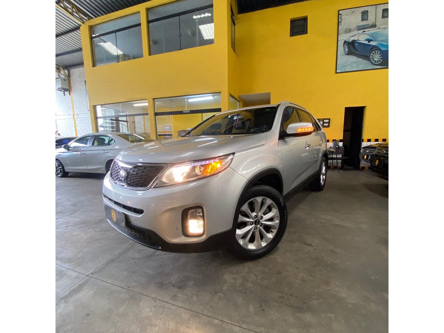 KIA SORENTO