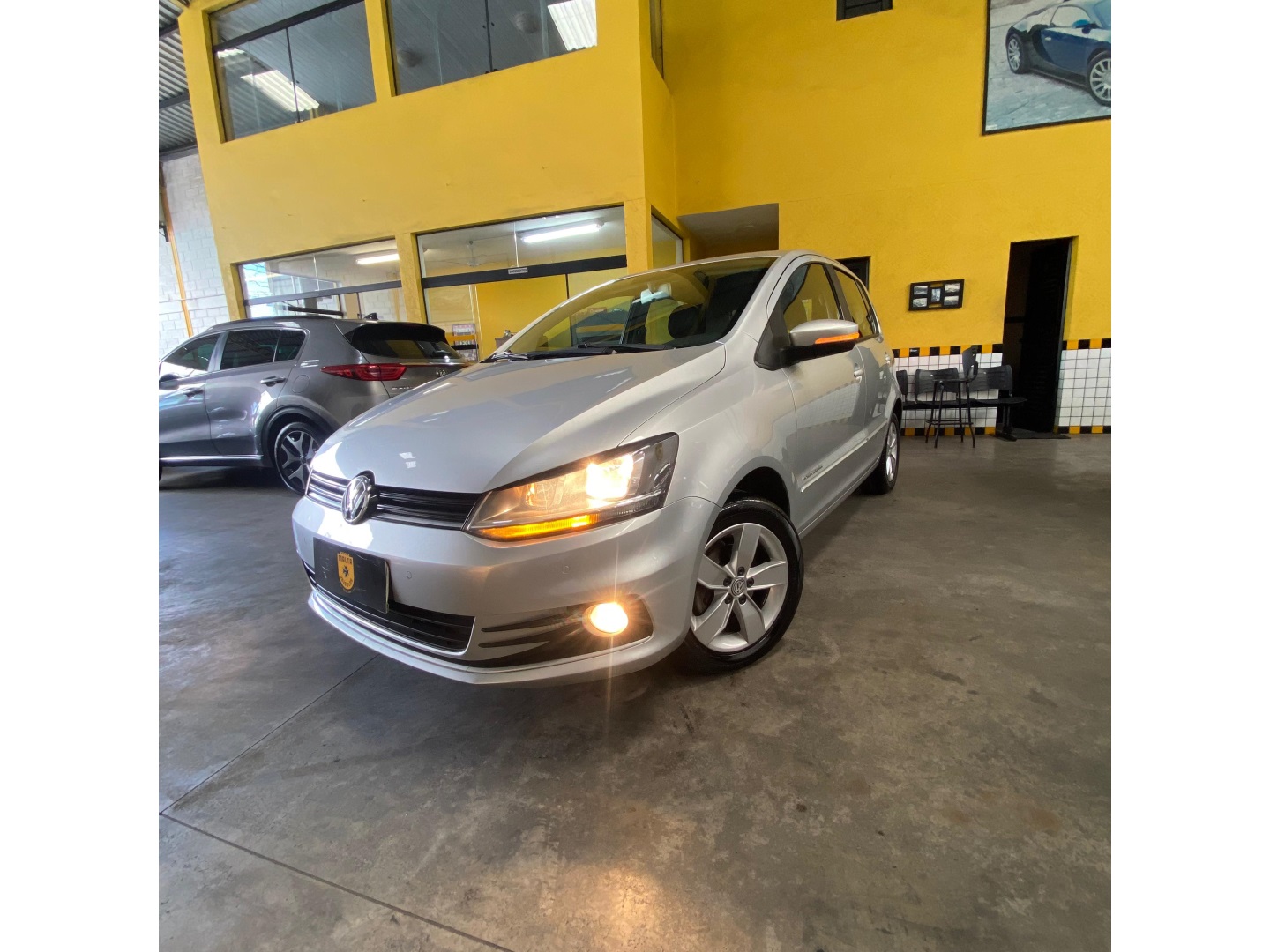VOLKSWAGEN FOX