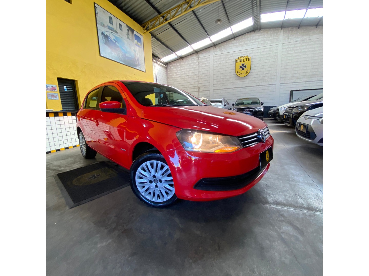 VOLKSWAGEN GOL