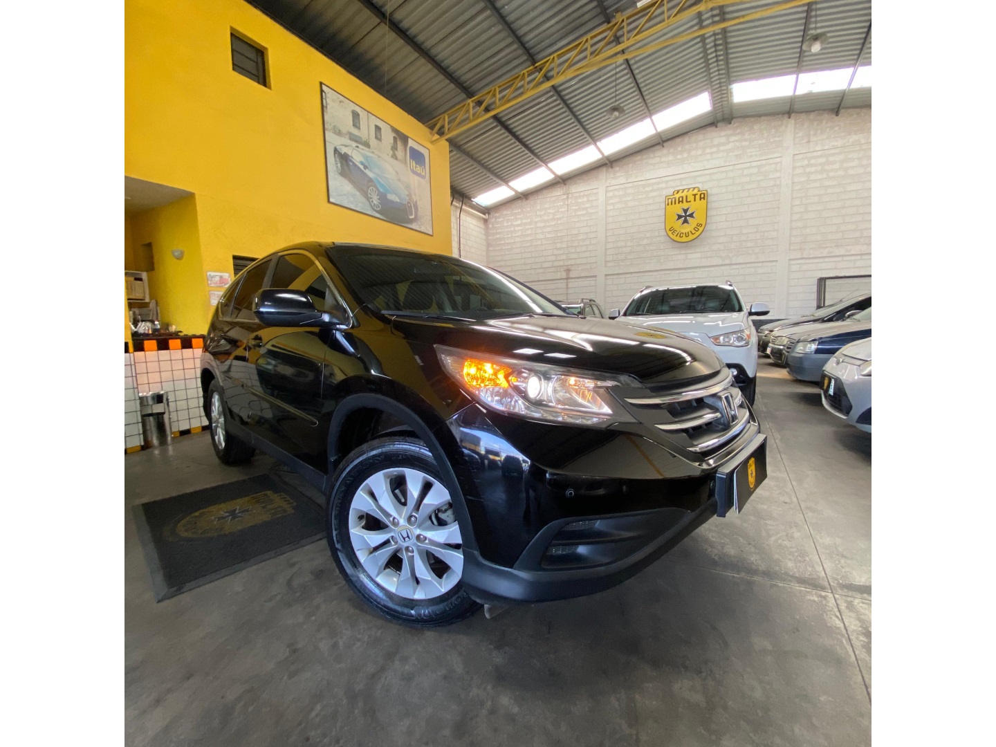HONDA CRV