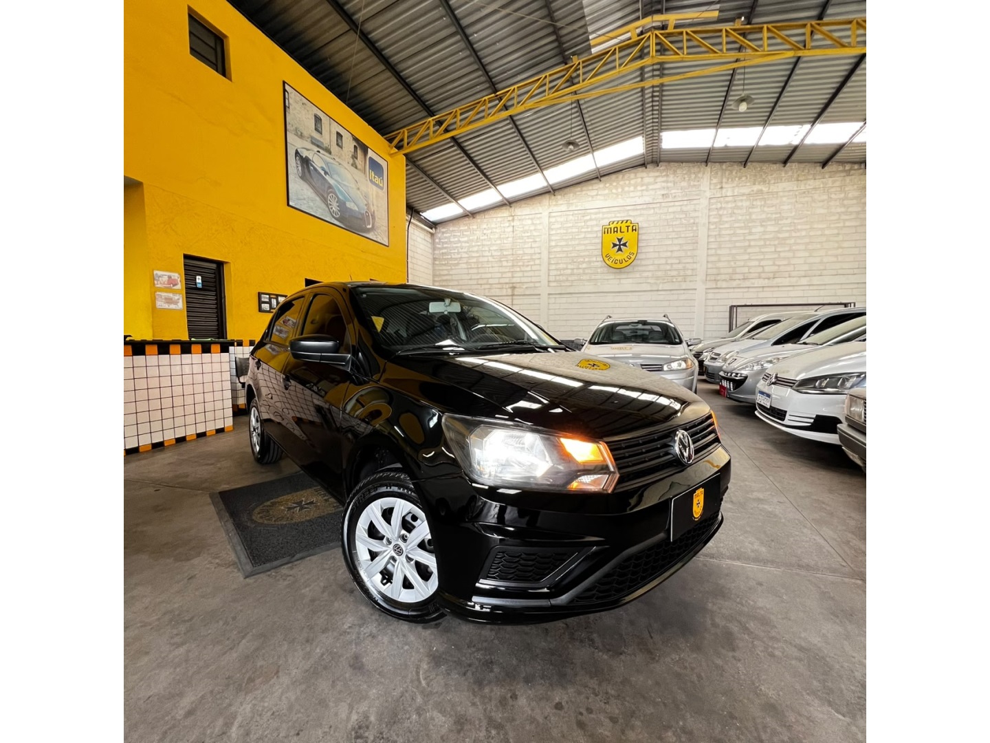 VOLKSWAGEN GOL