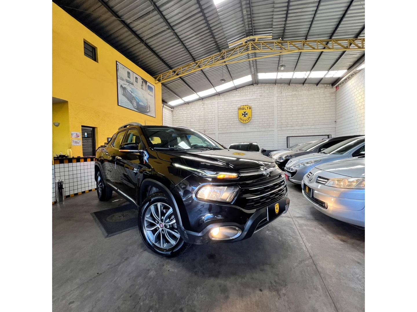 FIAT TORO