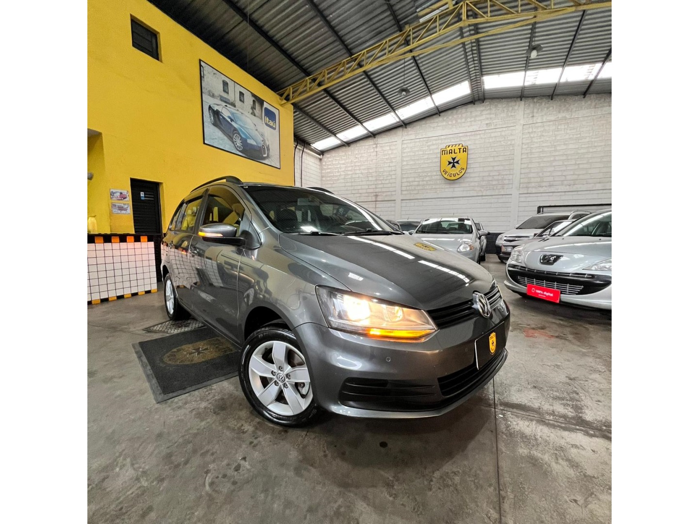 VOLKSWAGEN SPACEFOX
