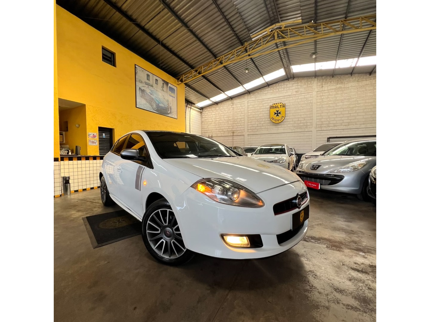 FIAT BRAVO