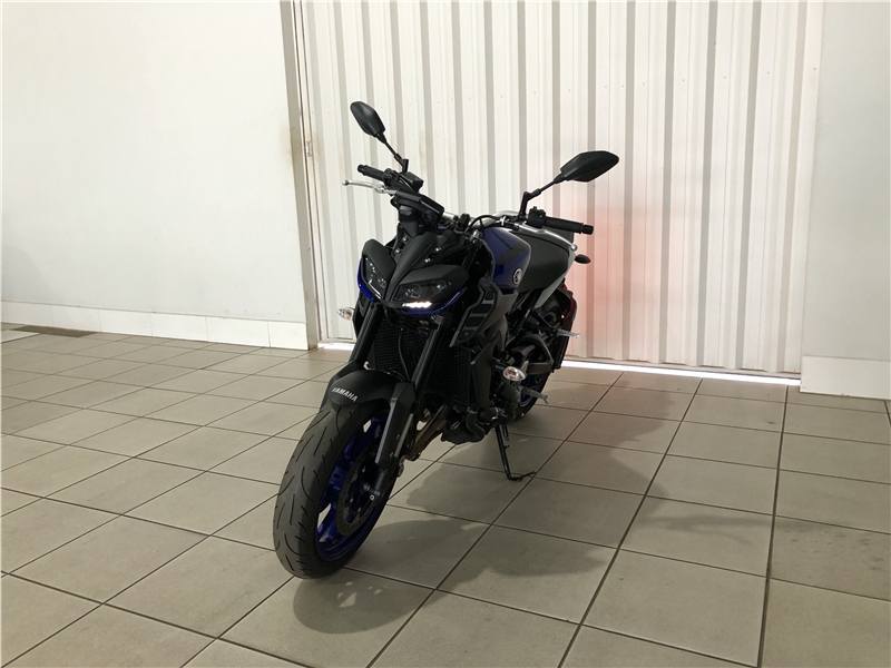 Pakito Veiculos: YAMAHA MT-09 850CC 2020 - MT-09 850CC - R$ 58.000,00