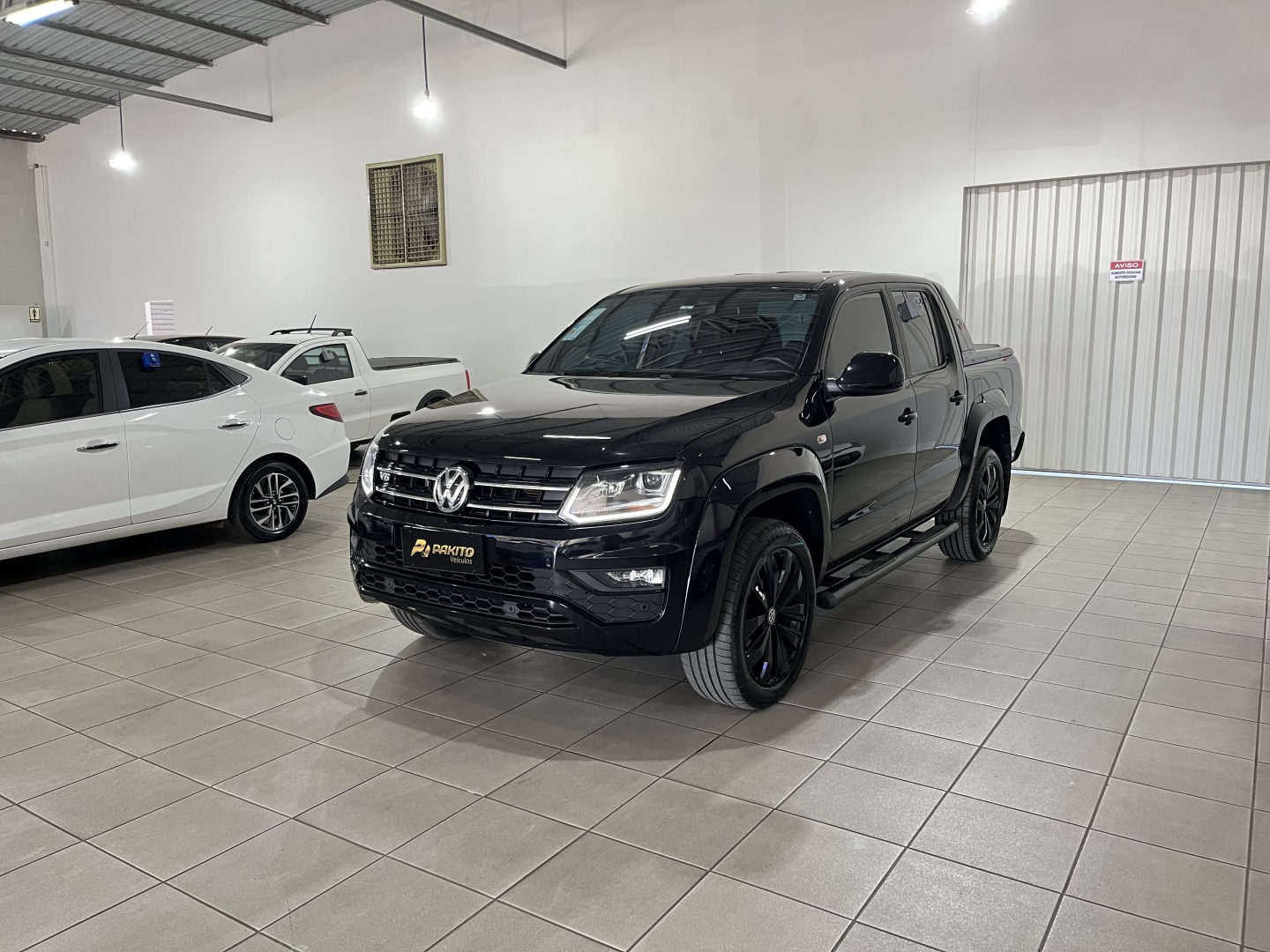 VOLKSWAGEN AMAROK