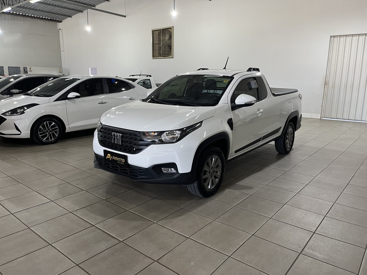 FIAT STRADA