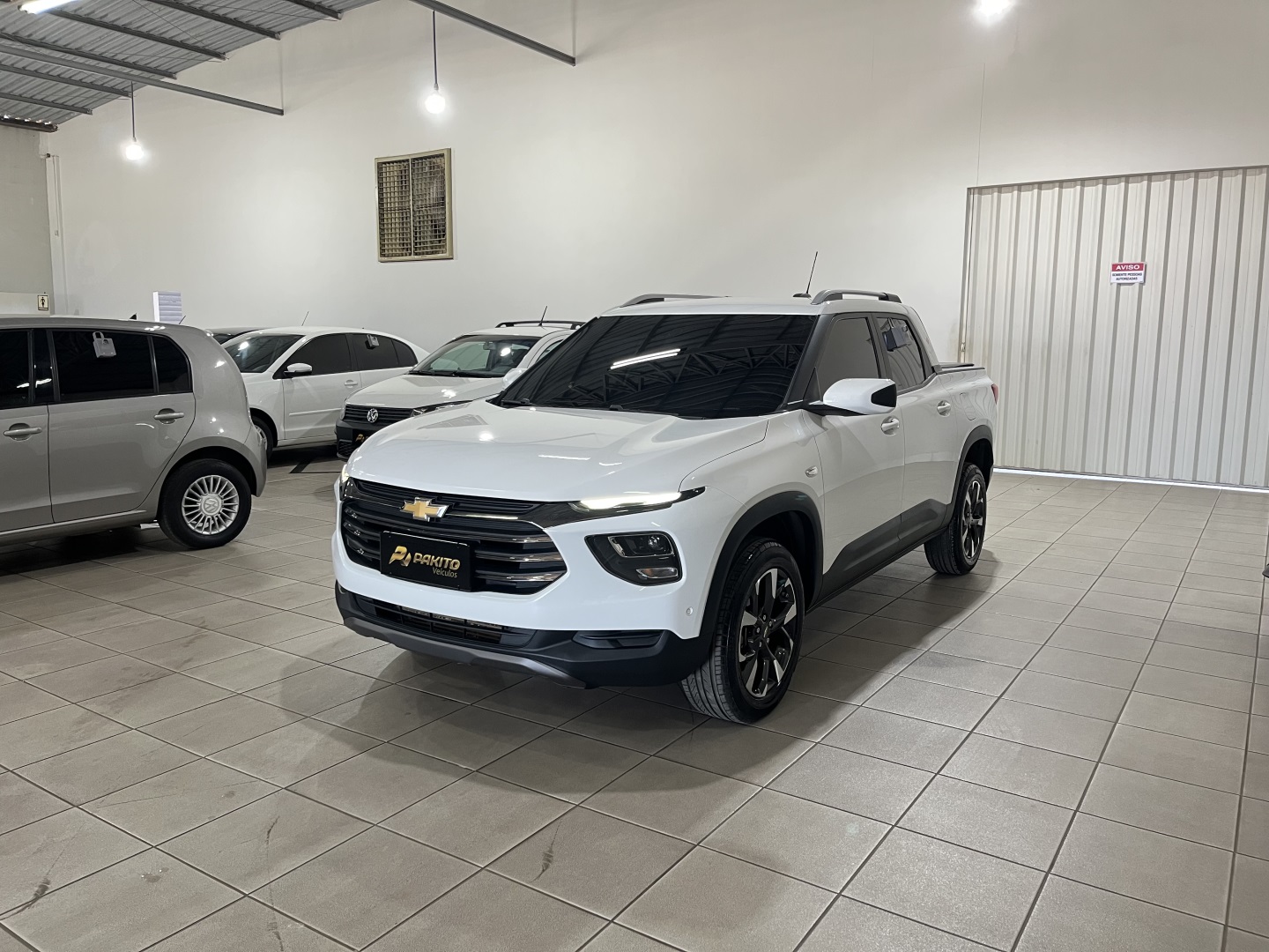 CHEVROLET MONTANA