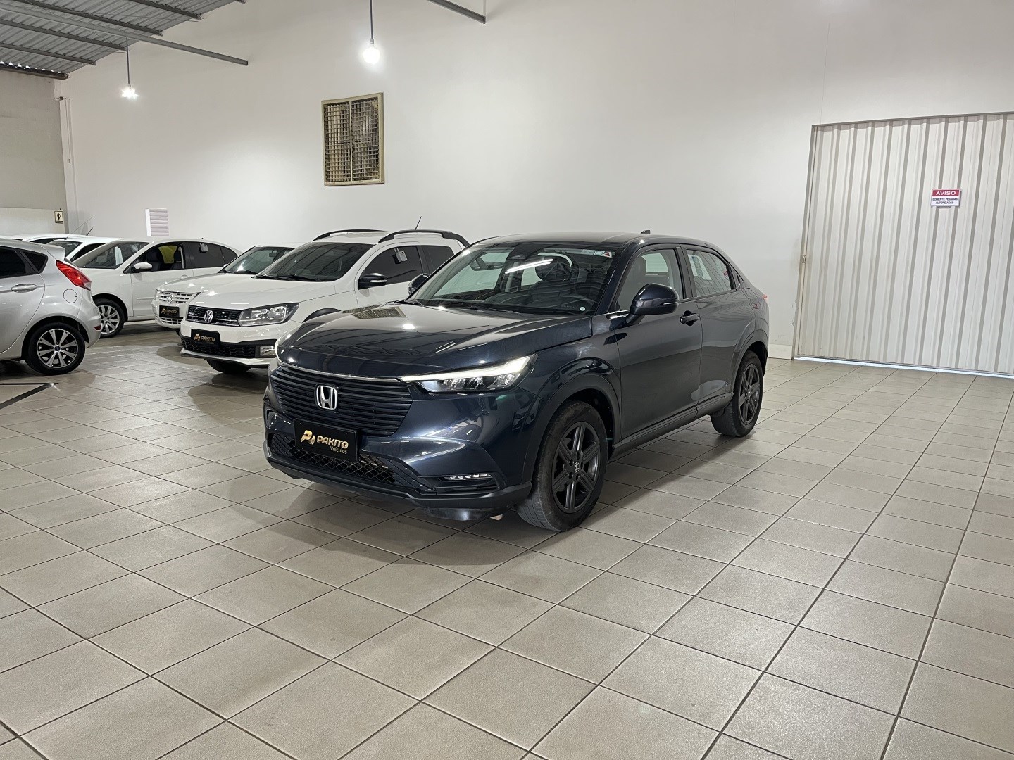 HONDA HR-V