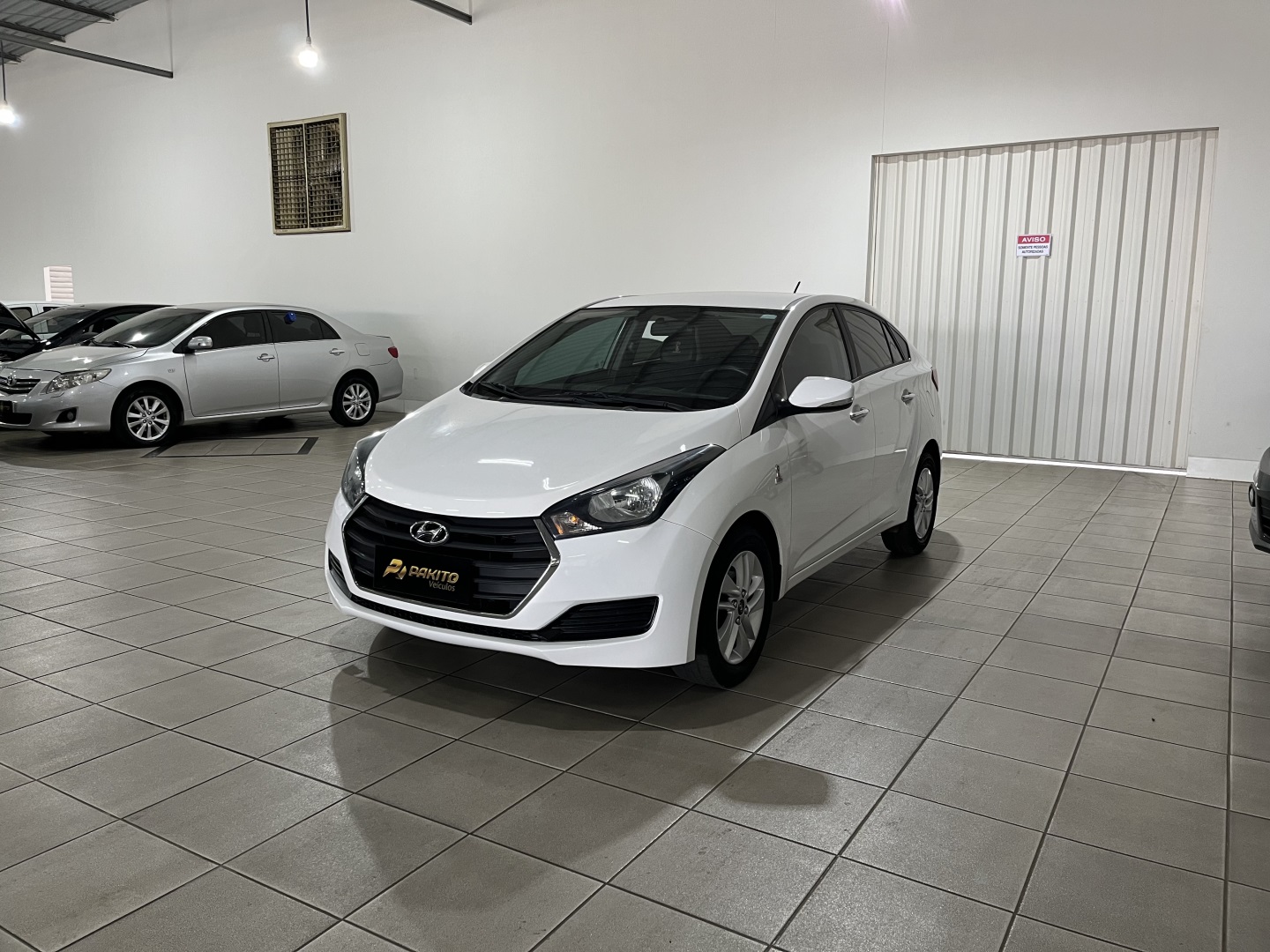 HYUNDAI HB20S