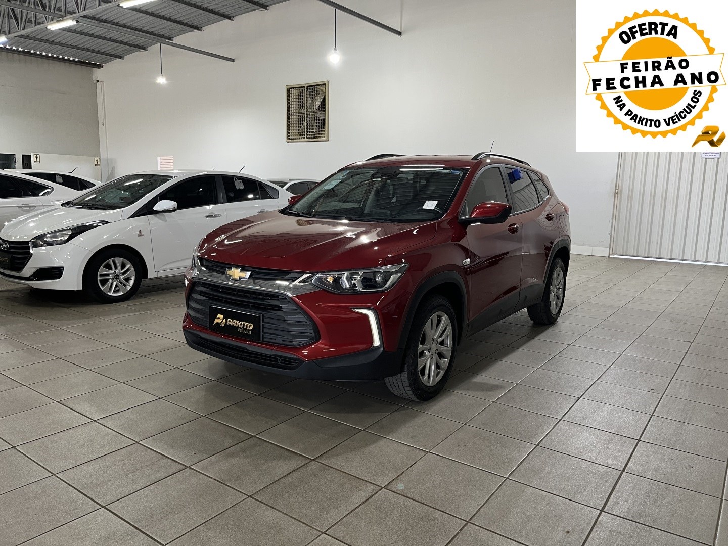 CHEVROLET TRACKER
